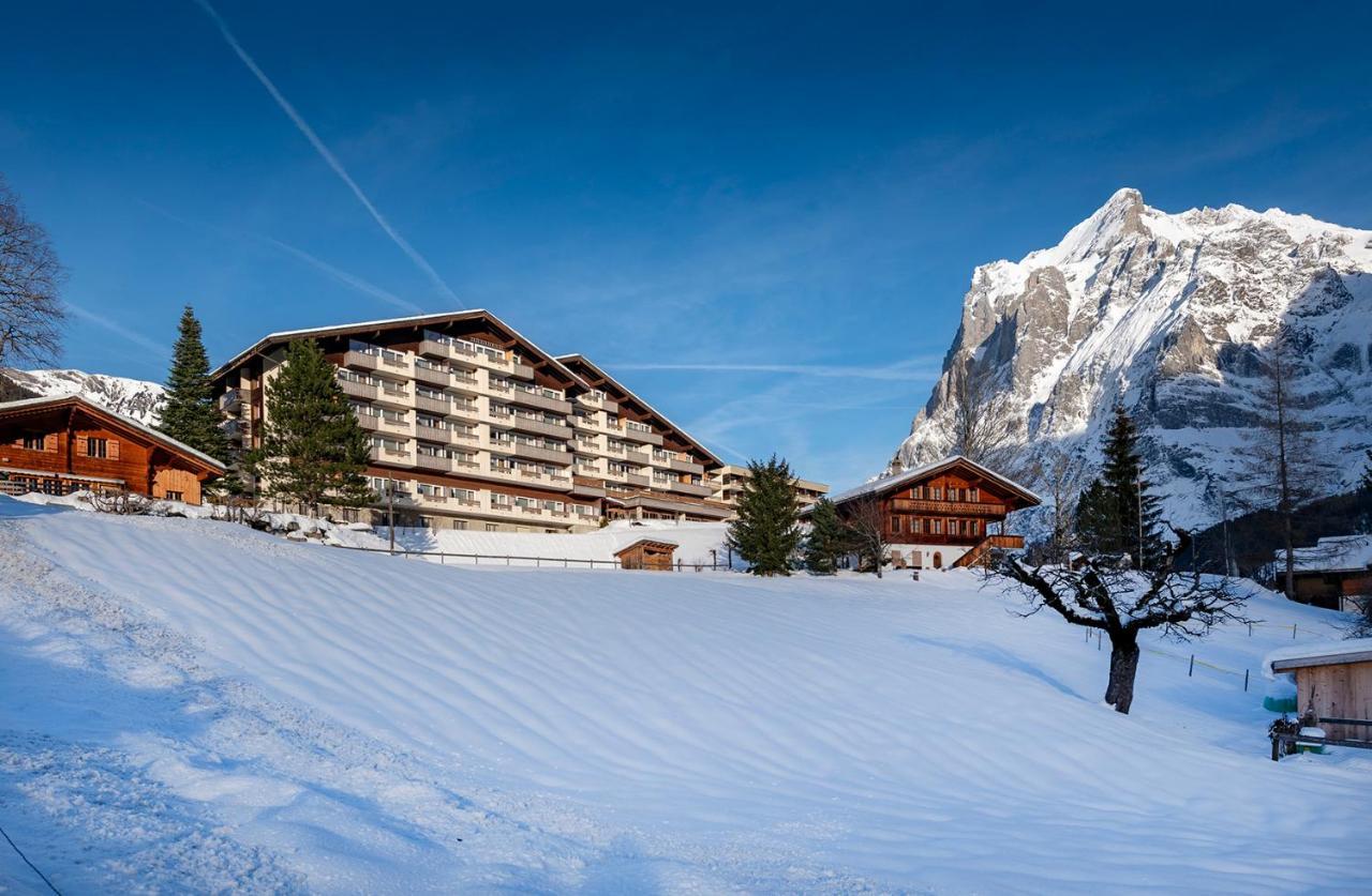 Sunstar Hotel & Spa Grindelwald Eksteriør bilde