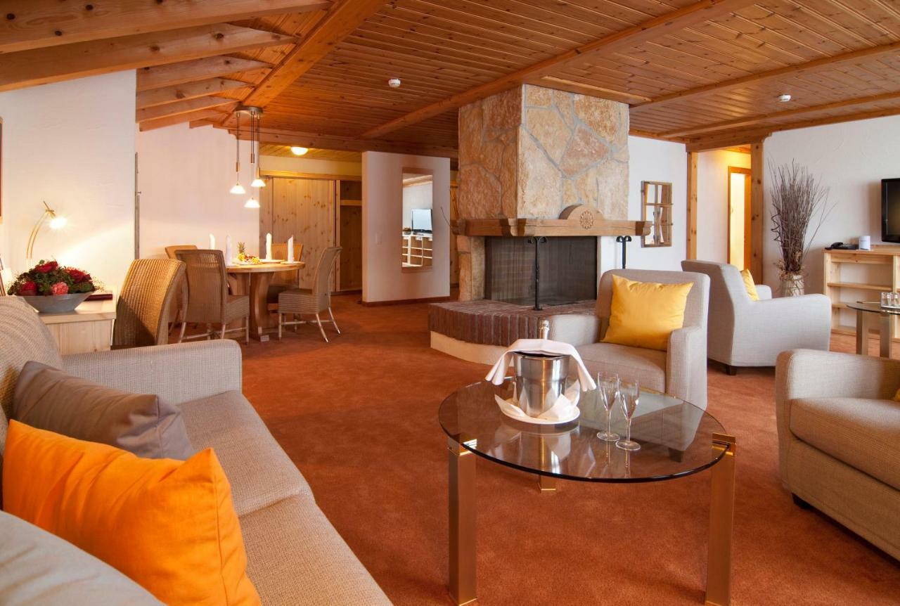 Sunstar Hotel & Spa Grindelwald Eksteriør bilde